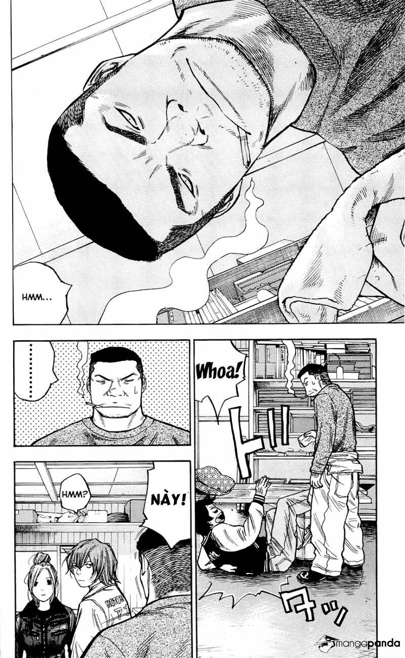 Clover (Tetsuhiro Hirakawa) - Chương 82 - Trang 2