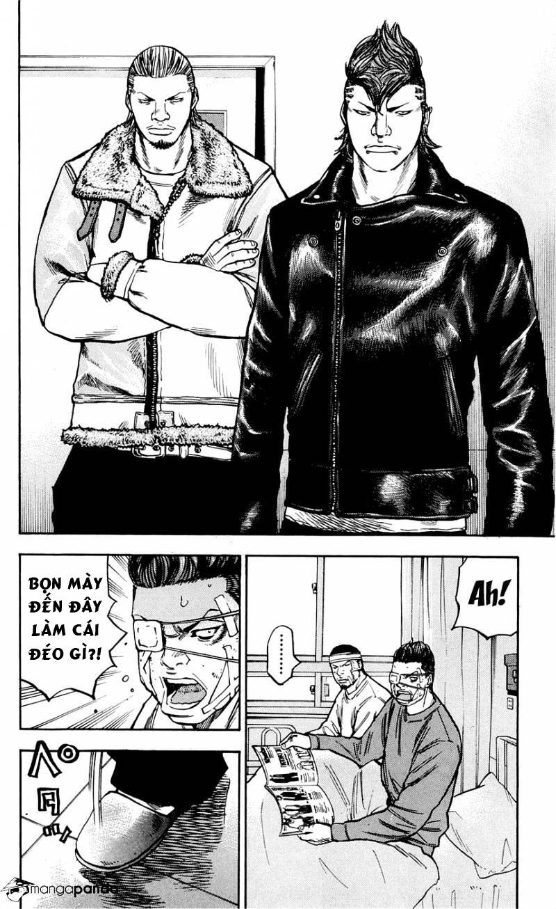 Clover (Tetsuhiro Hirakawa) - Chương 82 - Trang 12