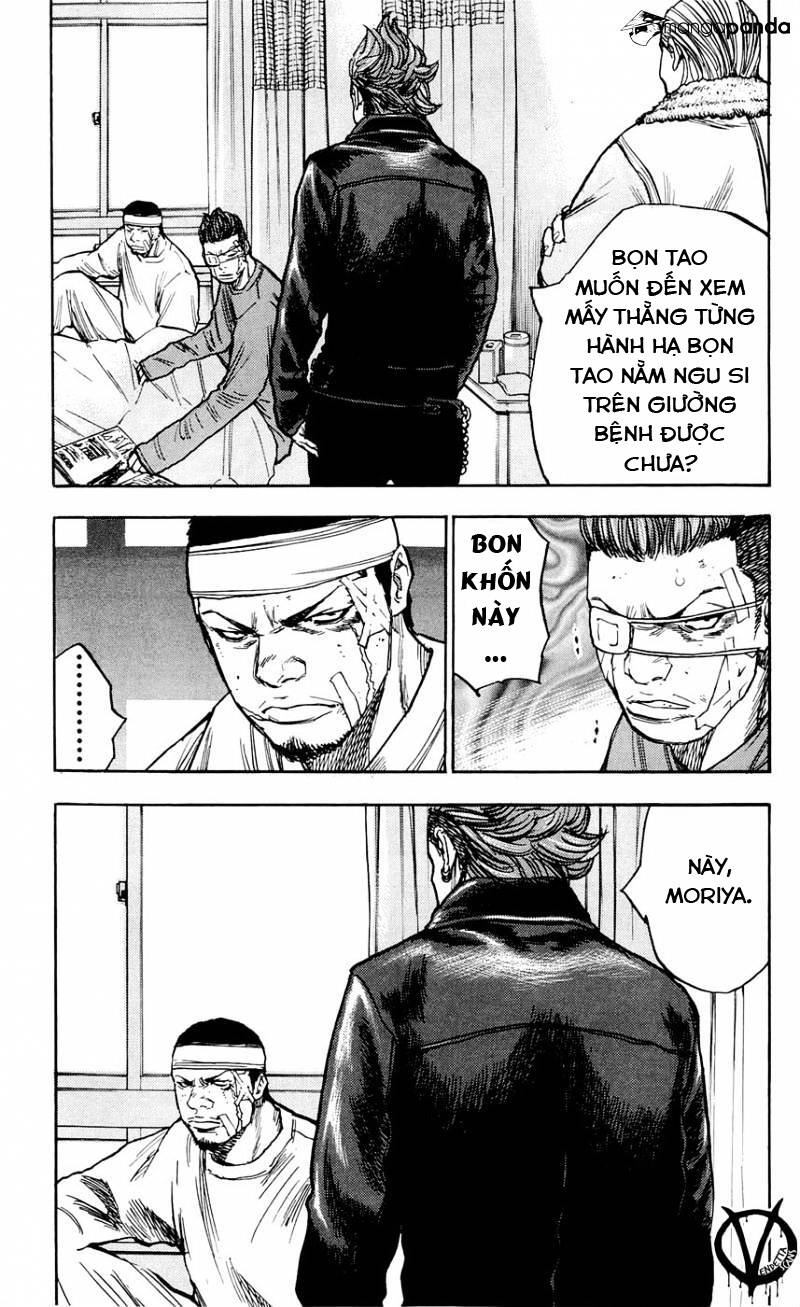 Clover (Tetsuhiro Hirakawa) - Chương 82 - Trang 13