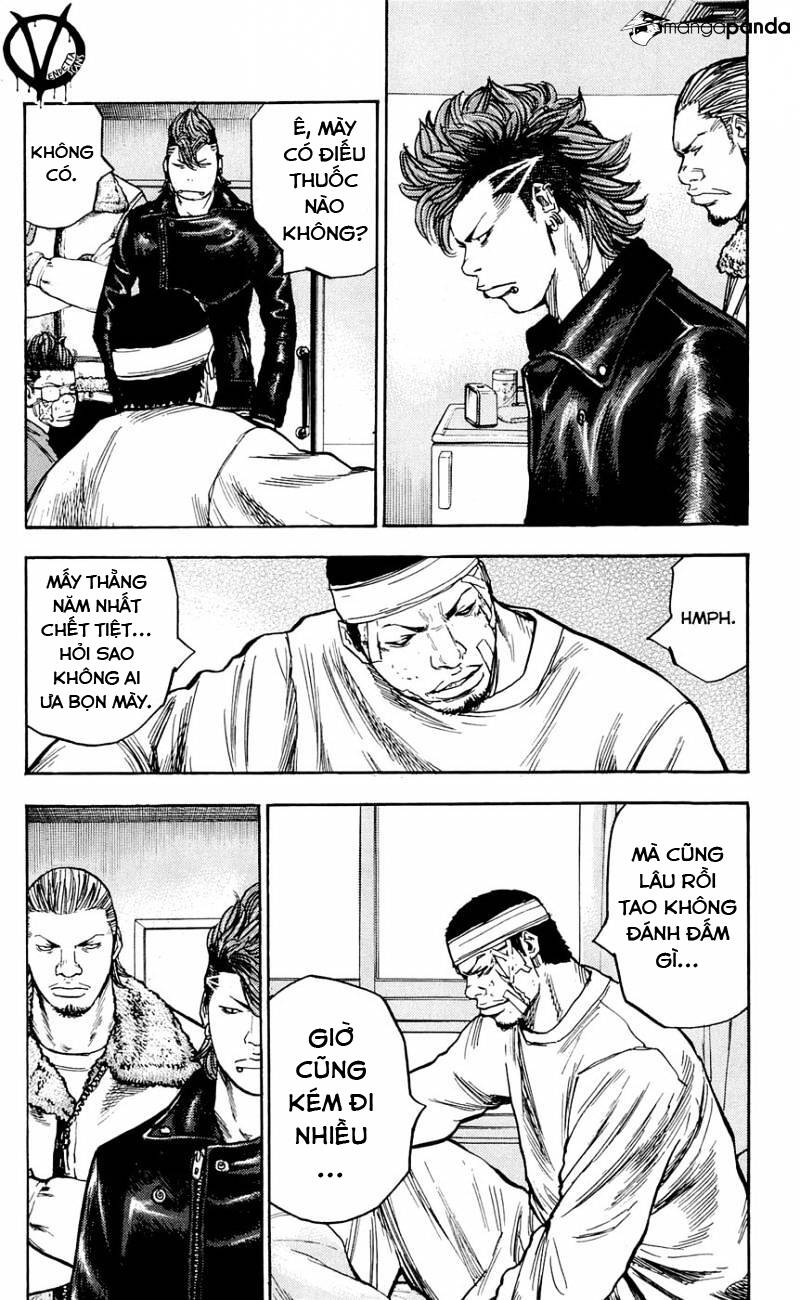 Clover (Tetsuhiro Hirakawa) - Chương 82 - Trang 16