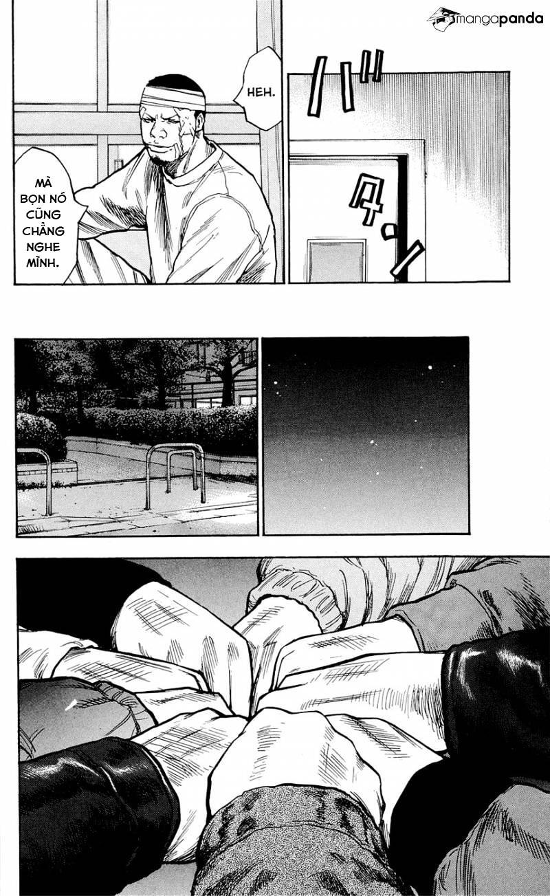 Clover (Tetsuhiro Hirakawa) - Chương 82 - Trang 18