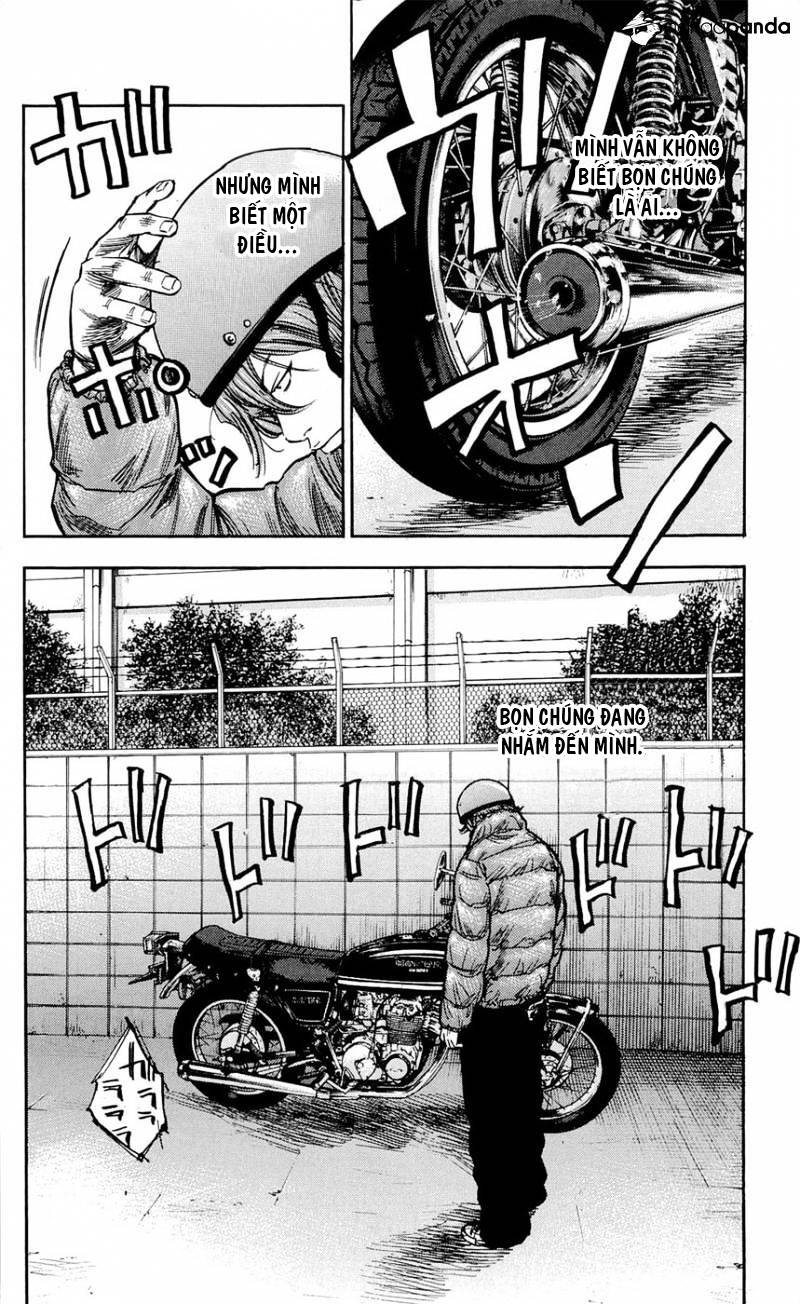 Clover (Tetsuhiro Hirakawa) - Chương 83 - Trang 2
