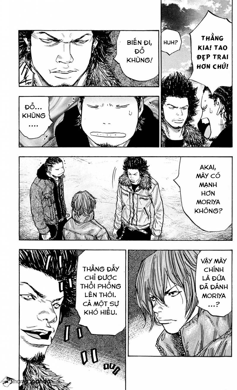 Clover (Tetsuhiro Hirakawa) - Chương 83 - Trang 11