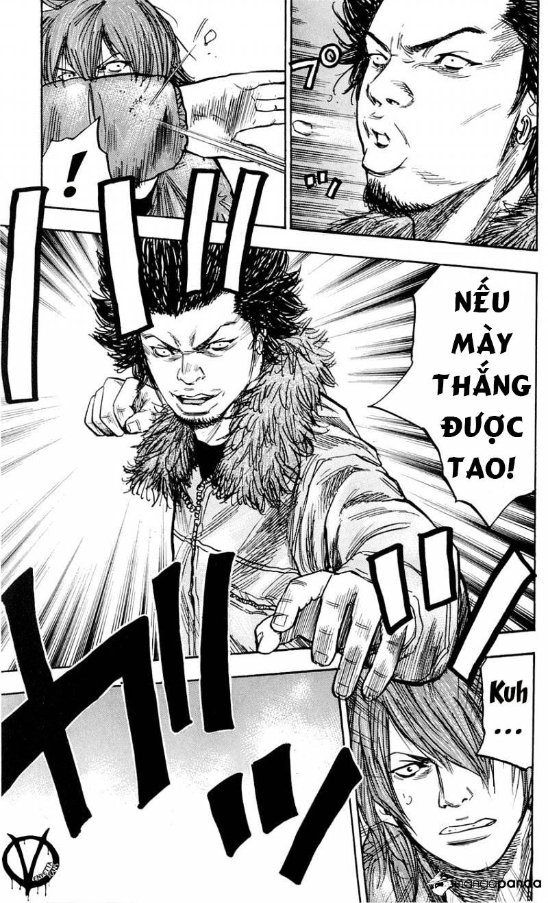 Clover (Tetsuhiro Hirakawa) - Chương 83 - Trang 13