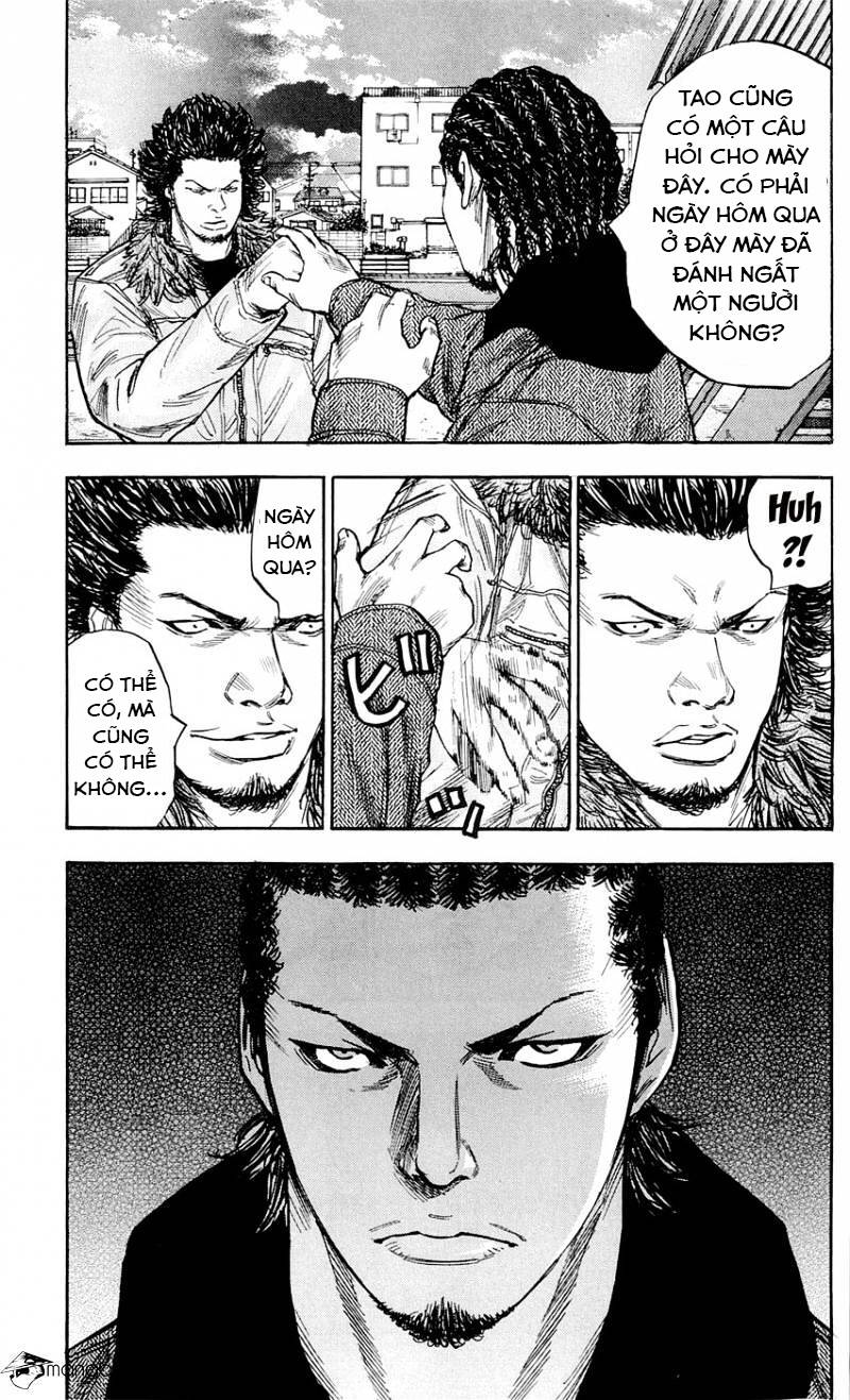 Clover (Tetsuhiro Hirakawa) - Chương 83 - Trang 15