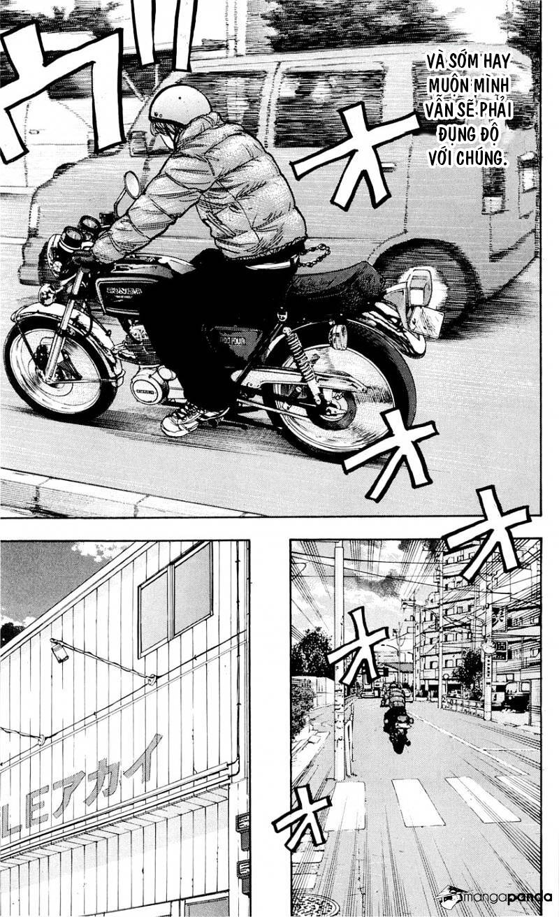 Clover (Tetsuhiro Hirakawa) - Chương 83 - Trang 3