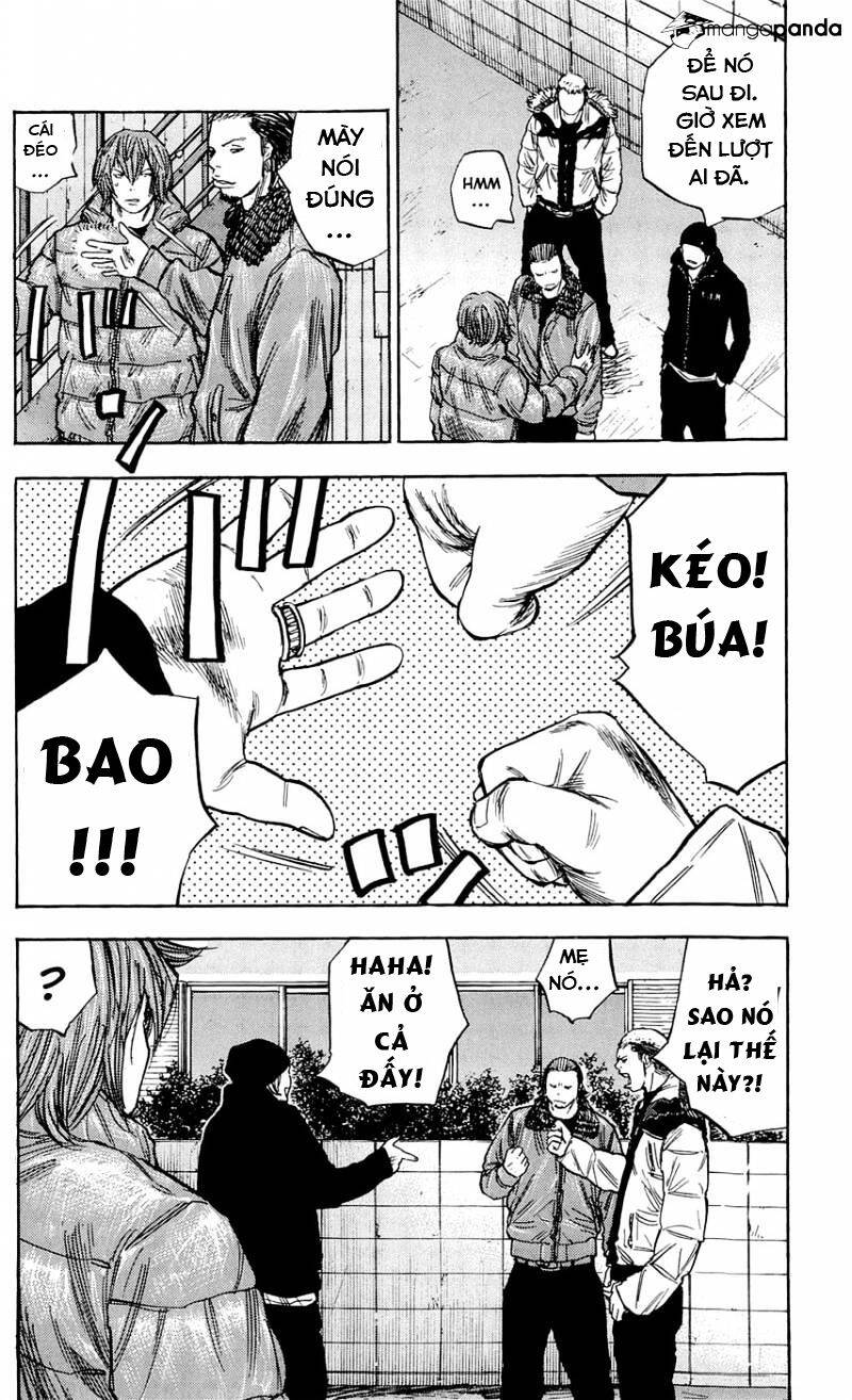 Clover (Tetsuhiro Hirakawa) - Chương 84 - Trang 14