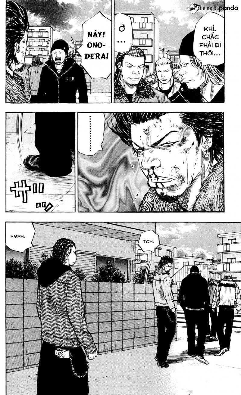 Clover (Tetsuhiro Hirakawa) - Chương 84 - Trang 18