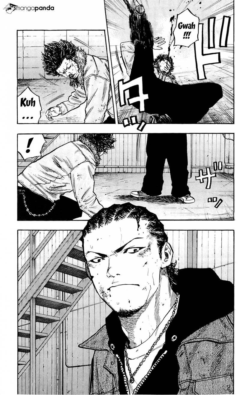 Clover (Tetsuhiro Hirakawa) - Chương 84 - Trang 7