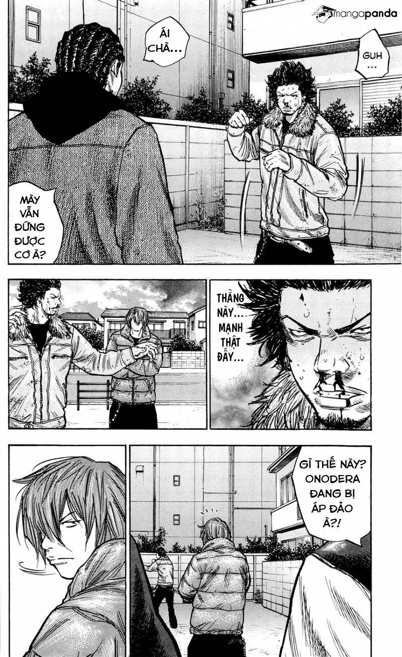 Clover (Tetsuhiro Hirakawa) - Chương 84 - Trang 8