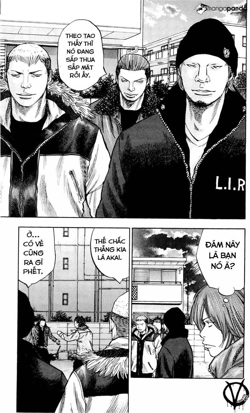 Clover (Tetsuhiro Hirakawa) - Chương 84 - Trang 9