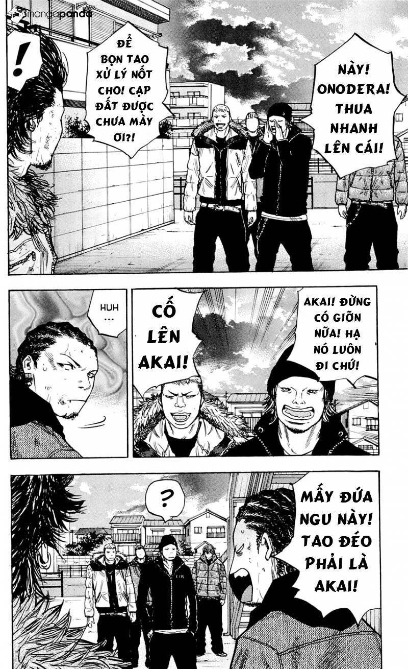 Clover (Tetsuhiro Hirakawa) - Chương 84 - Trang 10