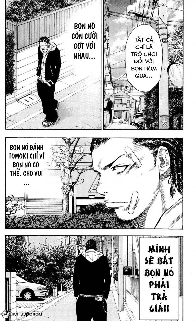 Clover (Tetsuhiro Hirakawa) - Chương 85 - Trang 2