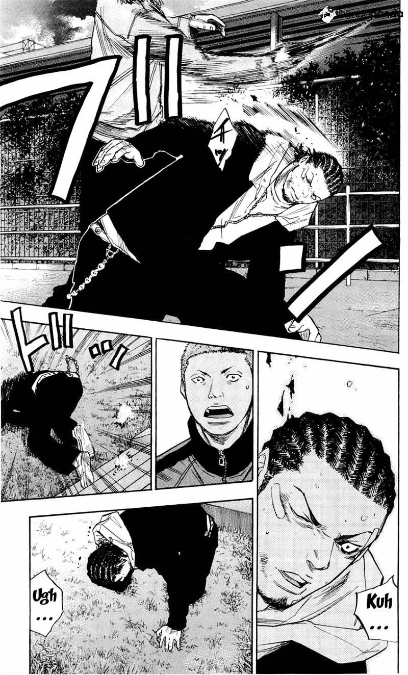 Clover (Tetsuhiro Hirakawa) - Chương 85 - Trang 11