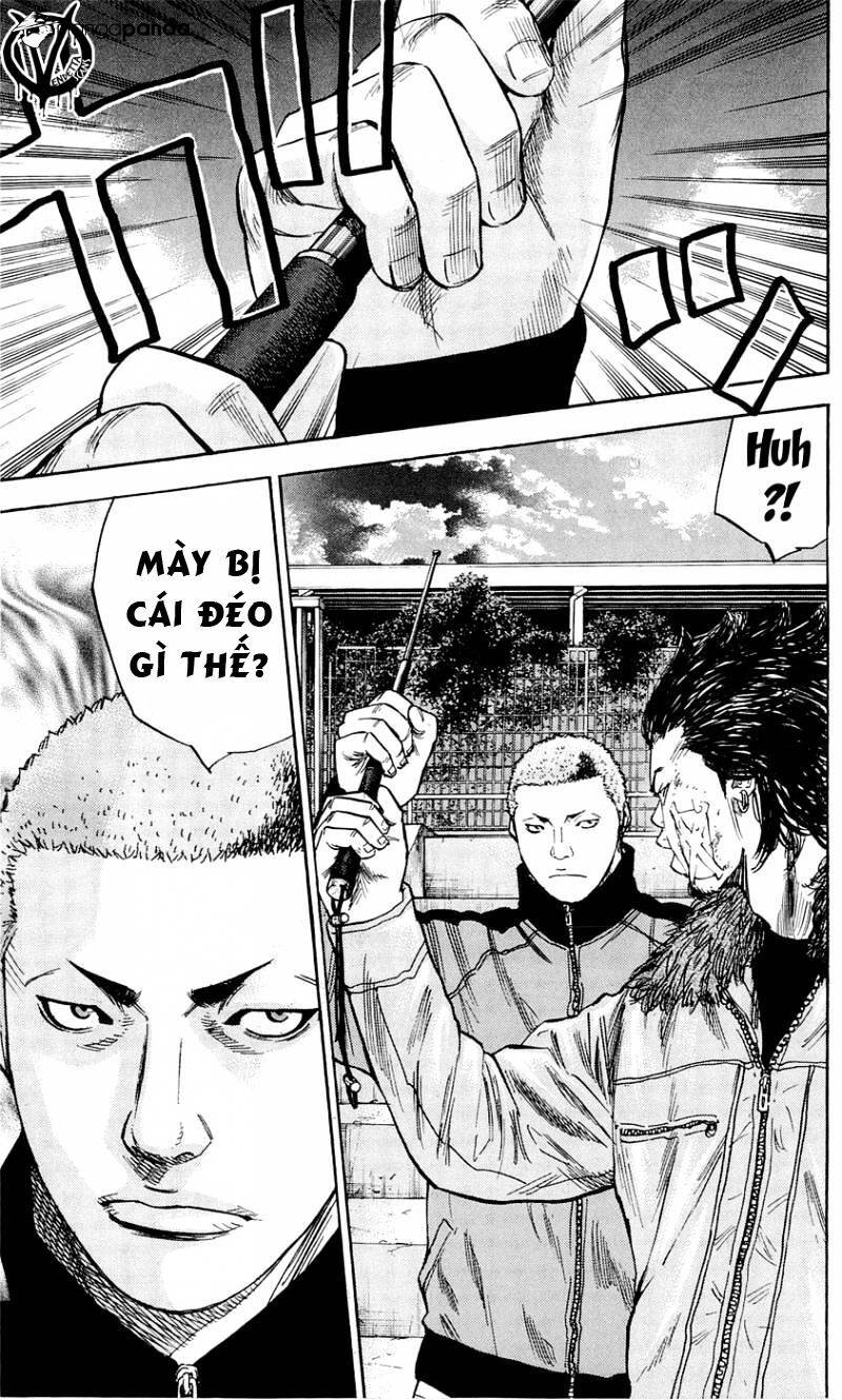 Clover (Tetsuhiro Hirakawa) - Chương 85 - Trang 13