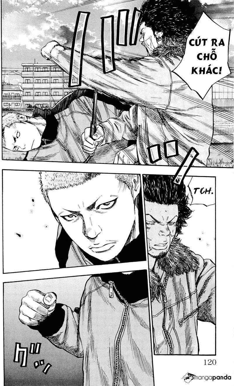 Clover (Tetsuhiro Hirakawa) - Chương 85 - Trang 14