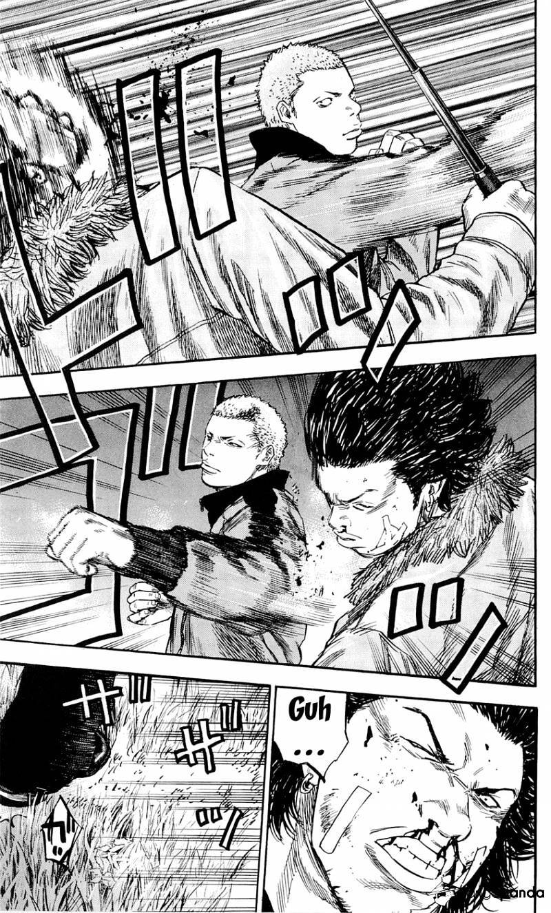 Clover (Tetsuhiro Hirakawa) - Chương 85 - Trang 15