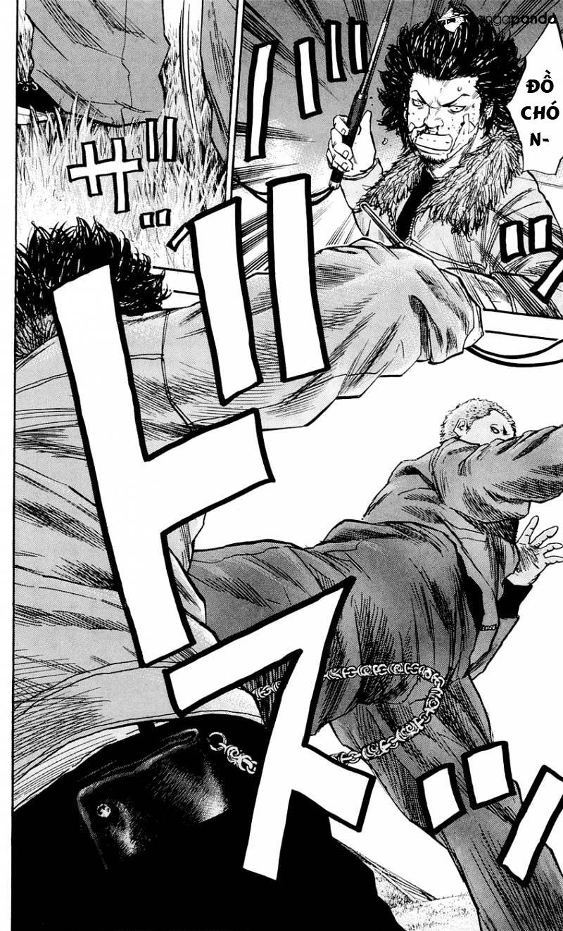 Clover (Tetsuhiro Hirakawa) - Chương 85 - Trang 16