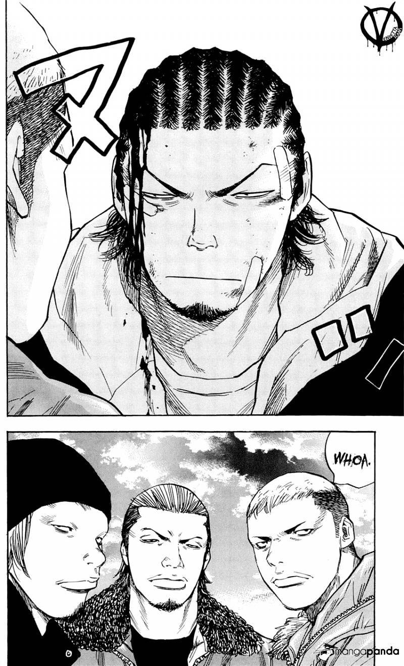 Clover (Tetsuhiro Hirakawa) - Chương 85 - Trang 20