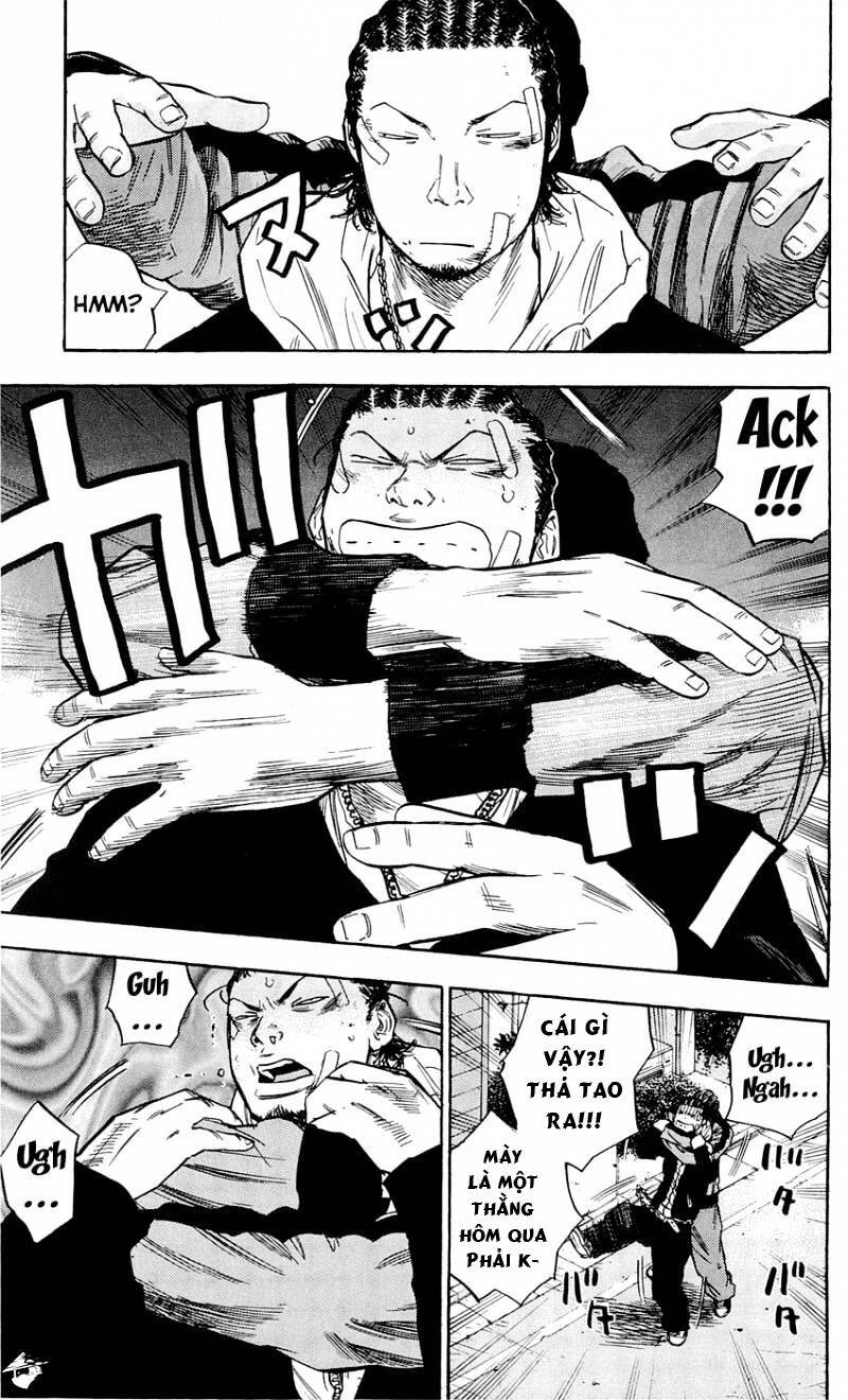 Clover (Tetsuhiro Hirakawa) - Chương 85 - Trang 3