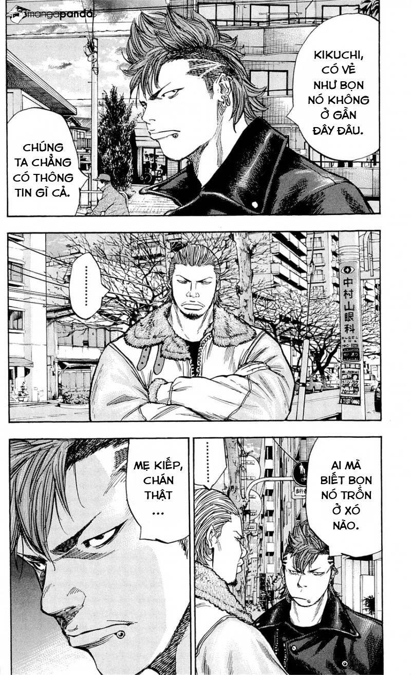 Clover (Tetsuhiro Hirakawa) - Chương 85 - Trang 6