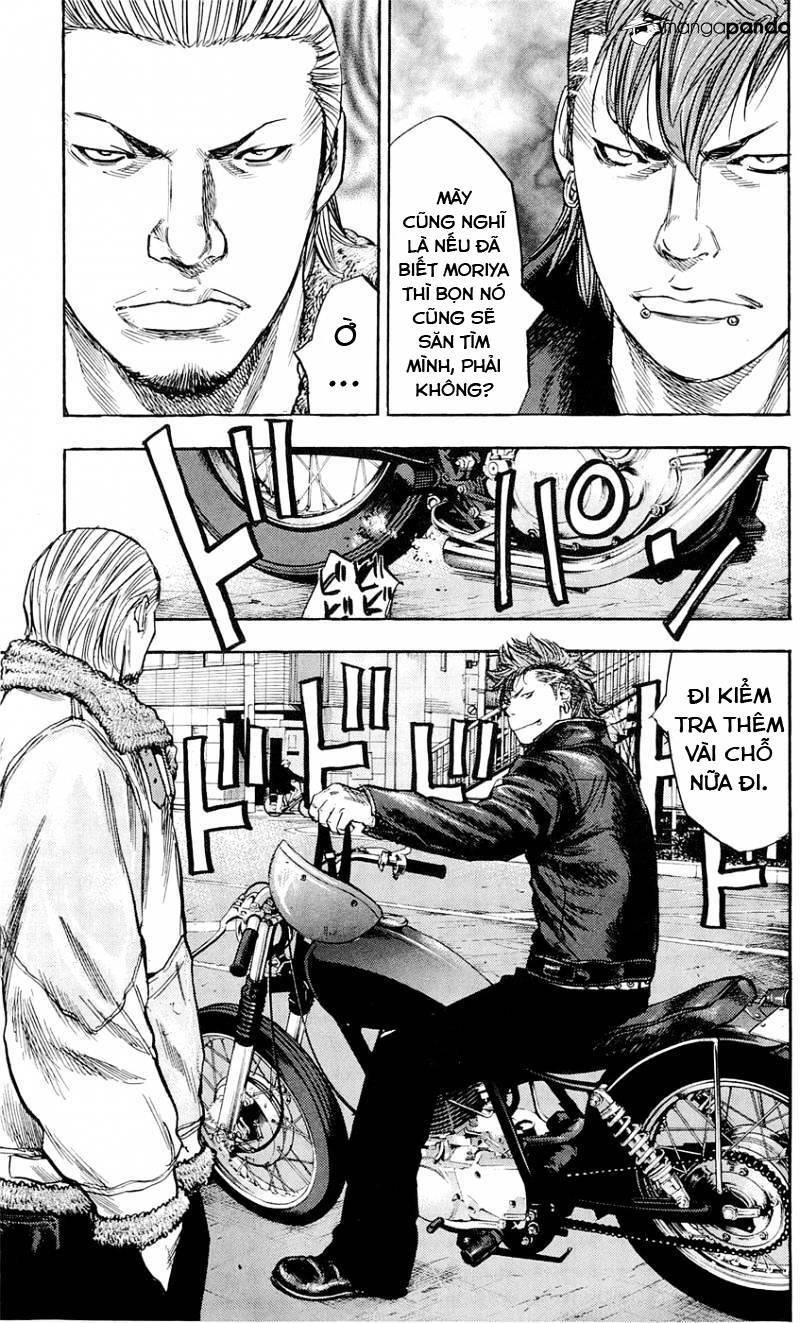 Clover (Tetsuhiro Hirakawa) - Chương 85 - Trang 7