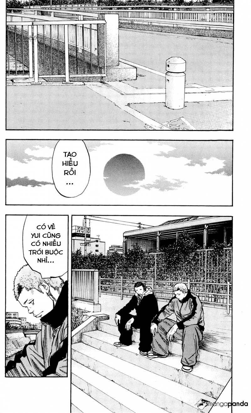 Clover (Tetsuhiro Hirakawa) - Chương 85 - Trang 8
