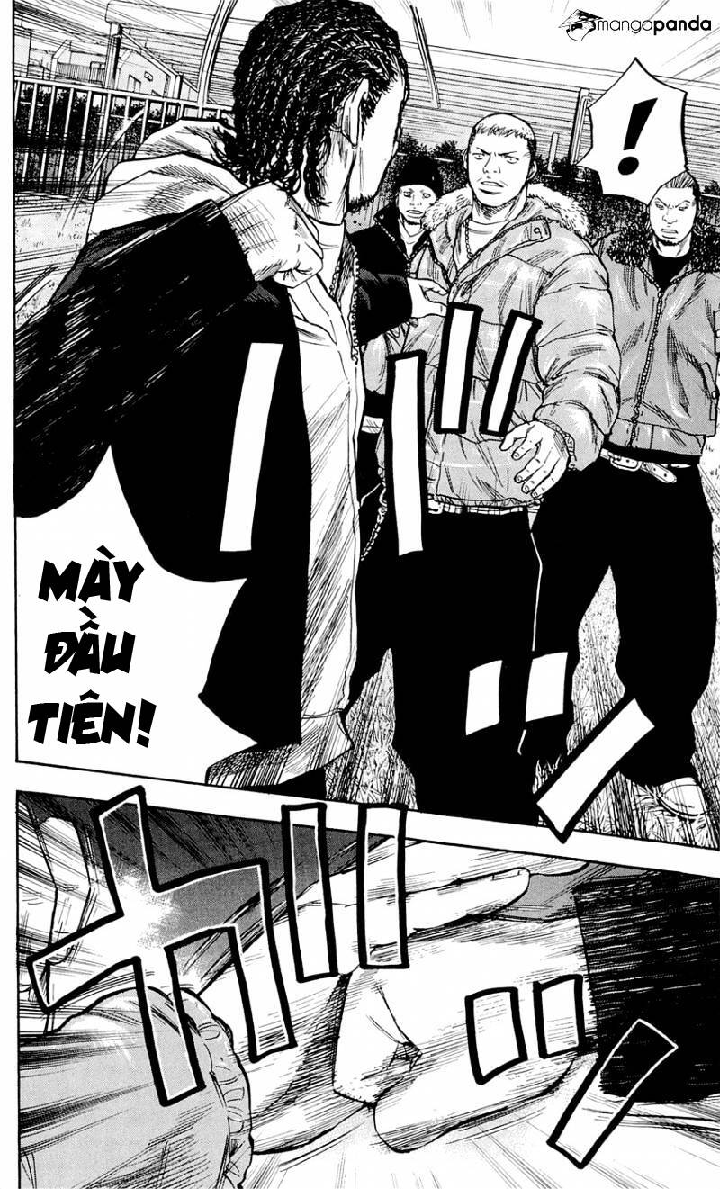 Clover (Tetsuhiro Hirakawa) - Chương 86 - Trang 2