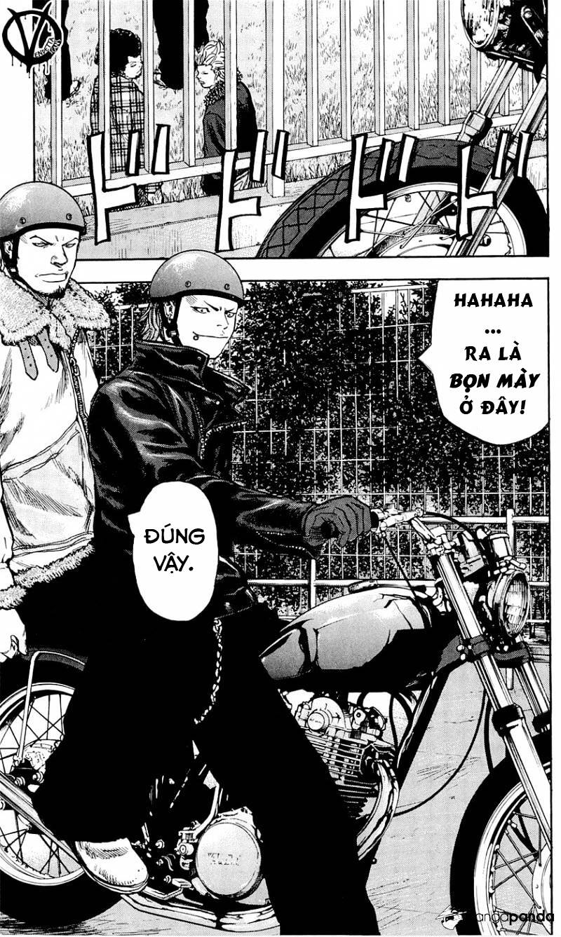 Clover (Tetsuhiro Hirakawa) - Chương 86 - Trang 13