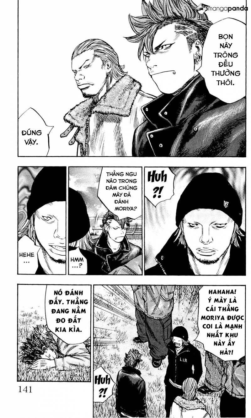 Clover (Tetsuhiro Hirakawa) - Chương 86 - Trang 15