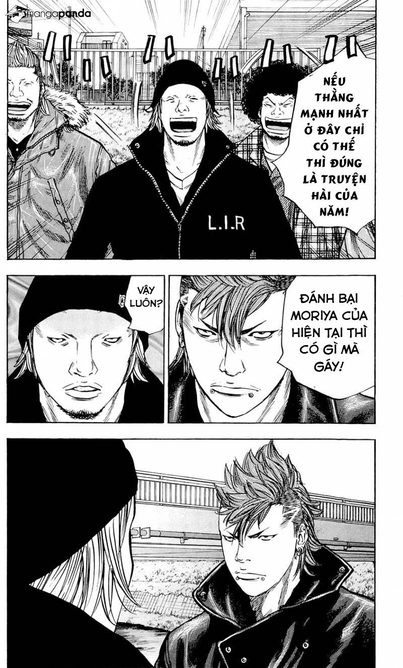 Clover (Tetsuhiro Hirakawa) - Chương 86 - Trang 16