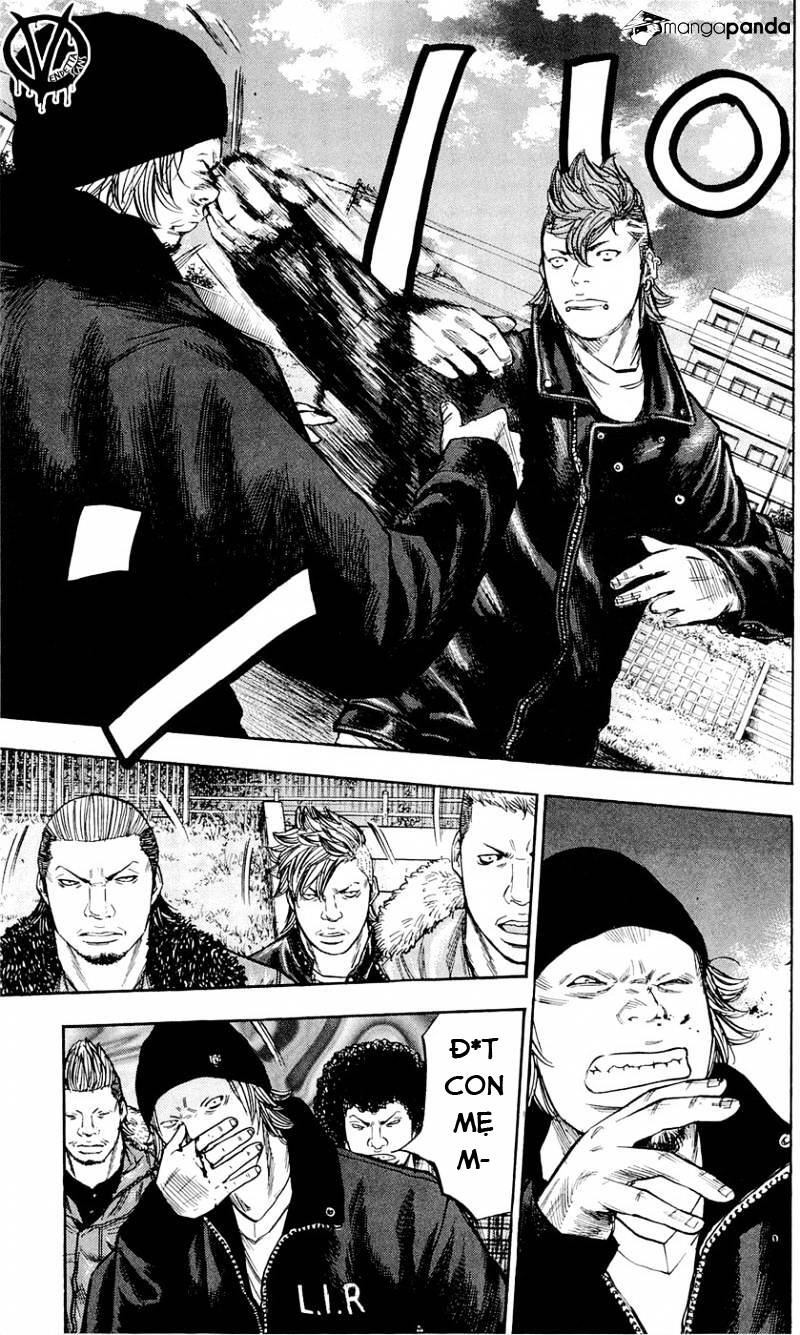 Clover (Tetsuhiro Hirakawa) - Chương 86 - Trang 17