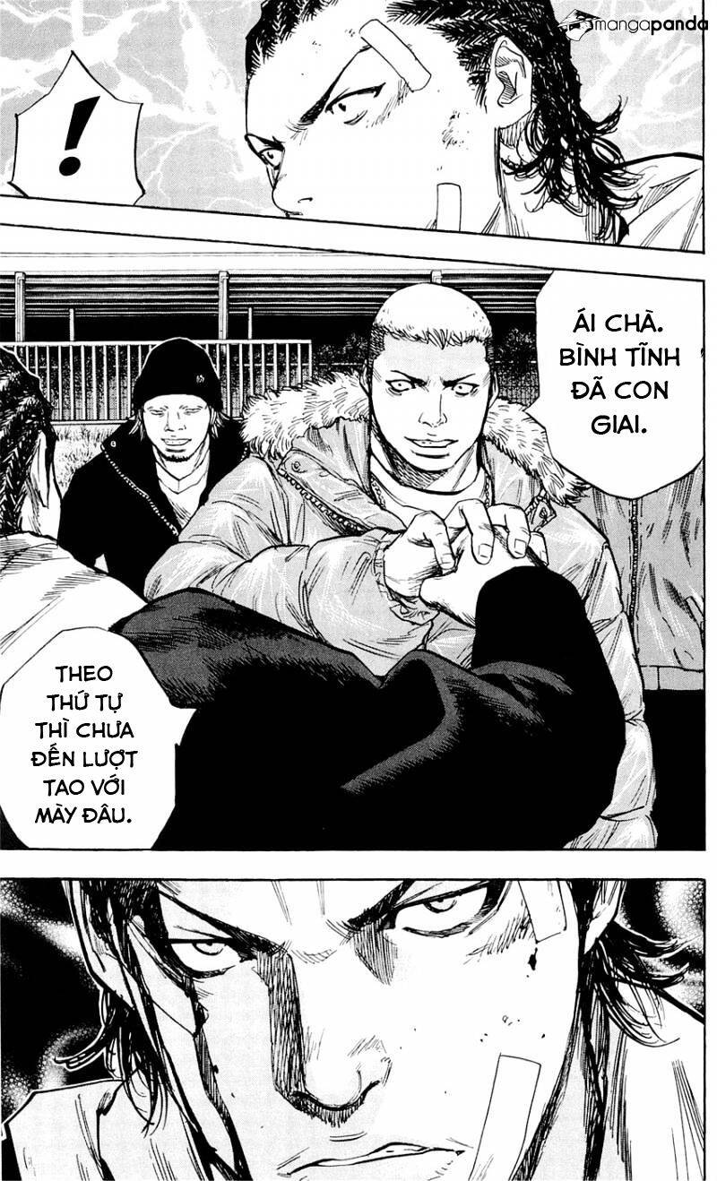 Clover (Tetsuhiro Hirakawa) - Chương 86 - Trang 3