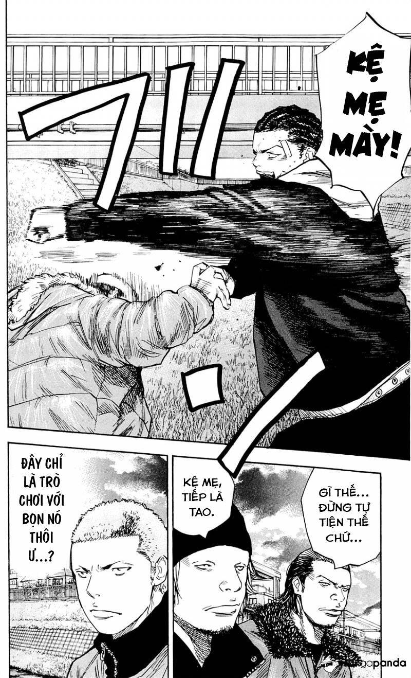 Clover (Tetsuhiro Hirakawa) - Chương 86 - Trang 4