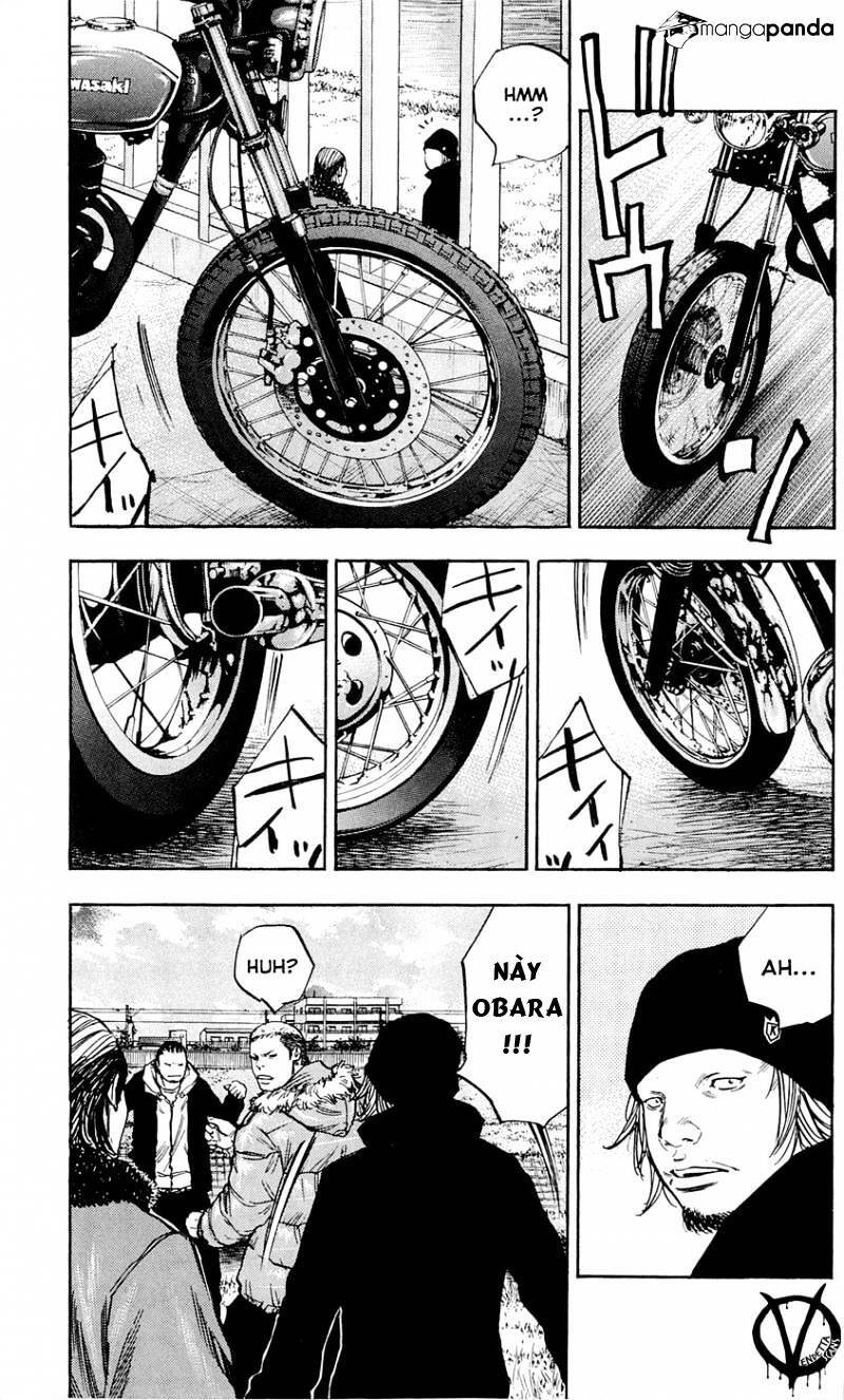 Clover (Tetsuhiro Hirakawa) - Chương 86 - Trang 5