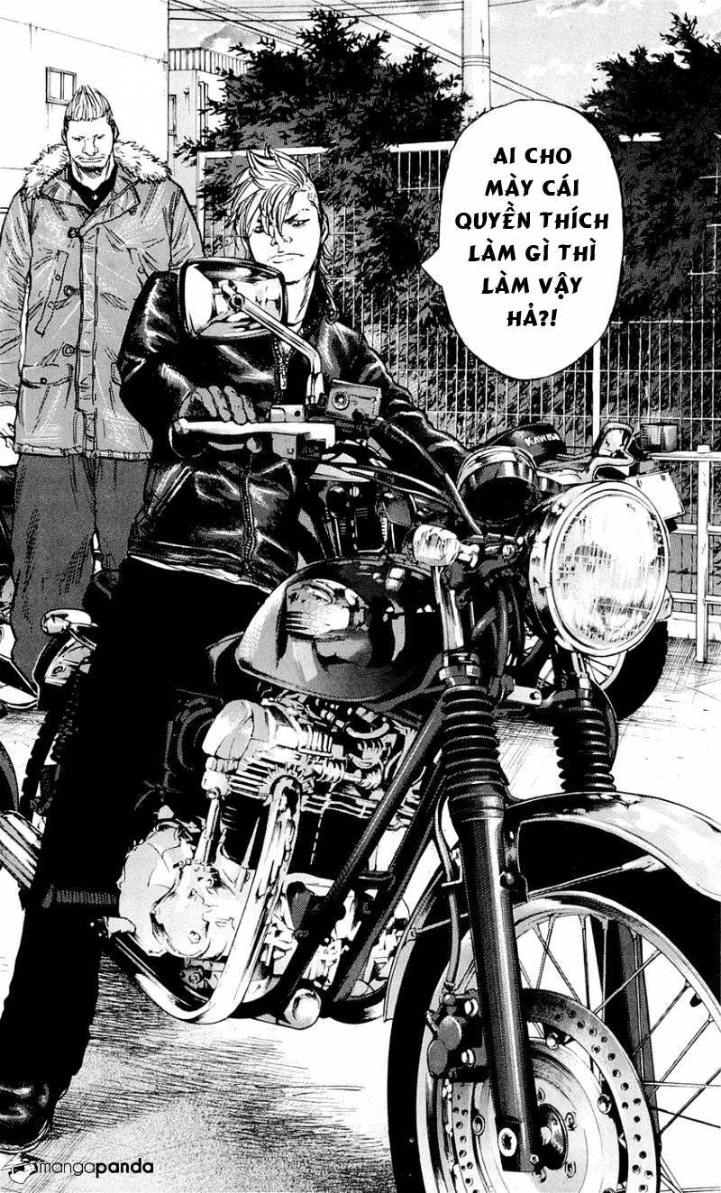 Clover (Tetsuhiro Hirakawa) - Chương 86 - Trang 6