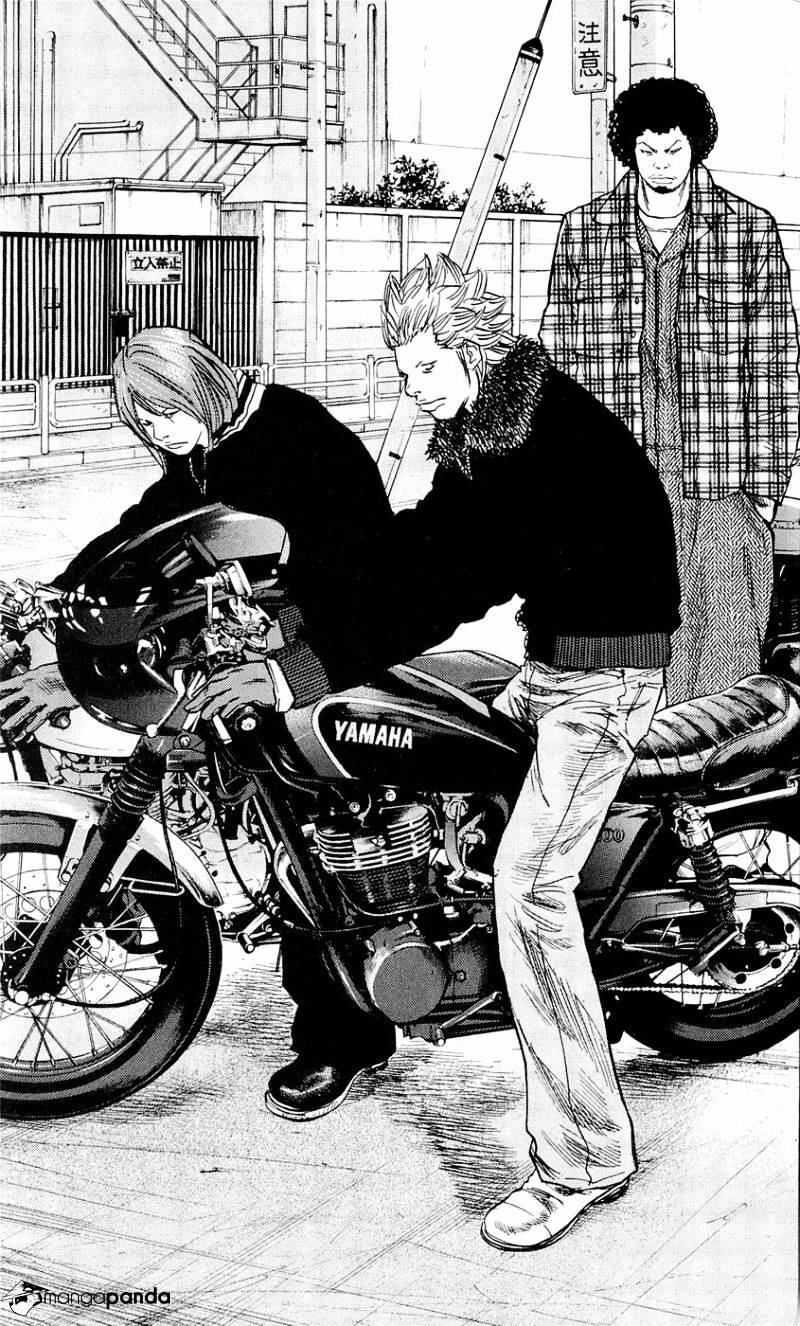 Clover (Tetsuhiro Hirakawa) - Chương 86 - Trang 7