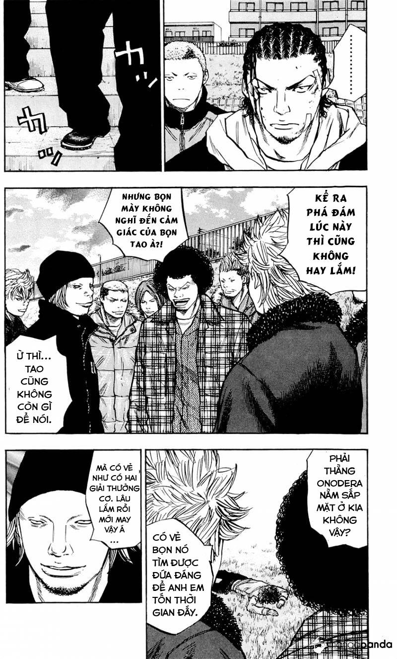 Clover (Tetsuhiro Hirakawa) - Chương 86 - Trang 8