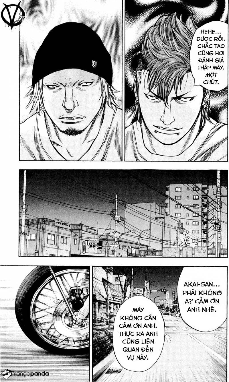 Clover (Tetsuhiro Hirakawa) - Chương 87 - Trang 13