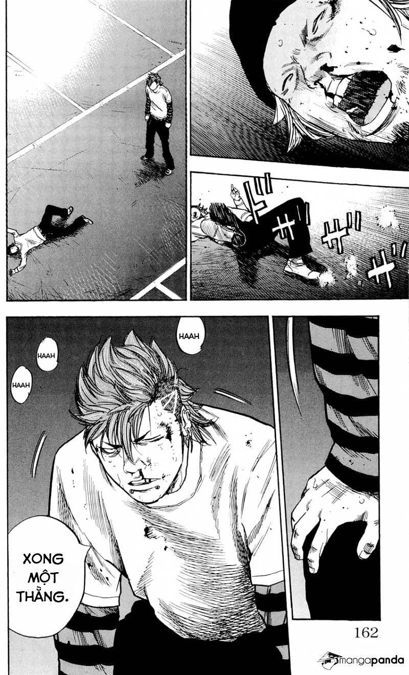 Clover (Tetsuhiro Hirakawa) - Chương 87 - Trang 16