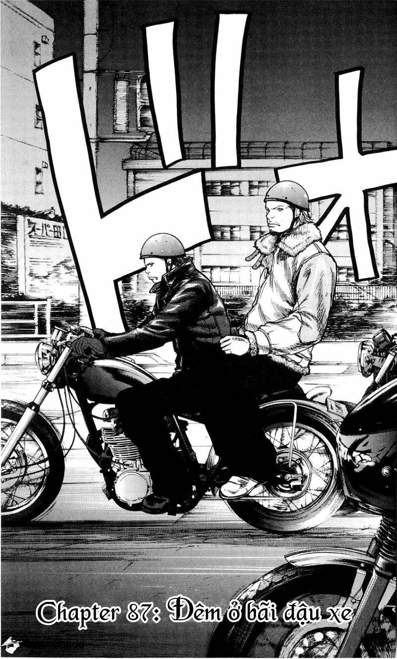 Clover (Tetsuhiro Hirakawa) - Chương 87 - Trang 3