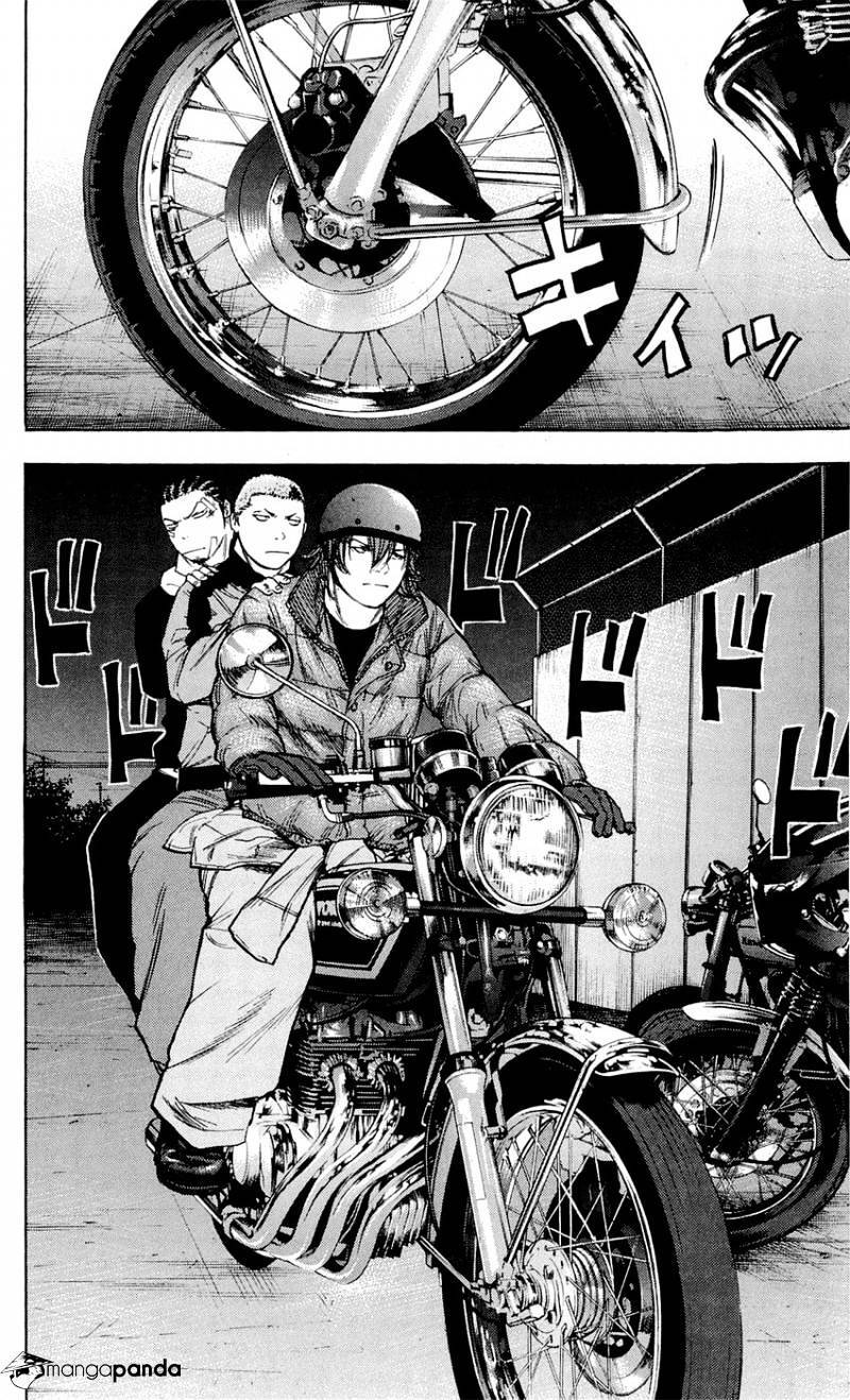 Clover (Tetsuhiro Hirakawa) - Chương 88 - Trang 2