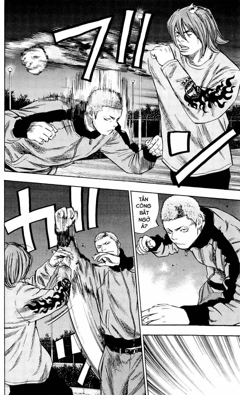 Clover (Tetsuhiro Hirakawa) - Chương 88 - Trang 12