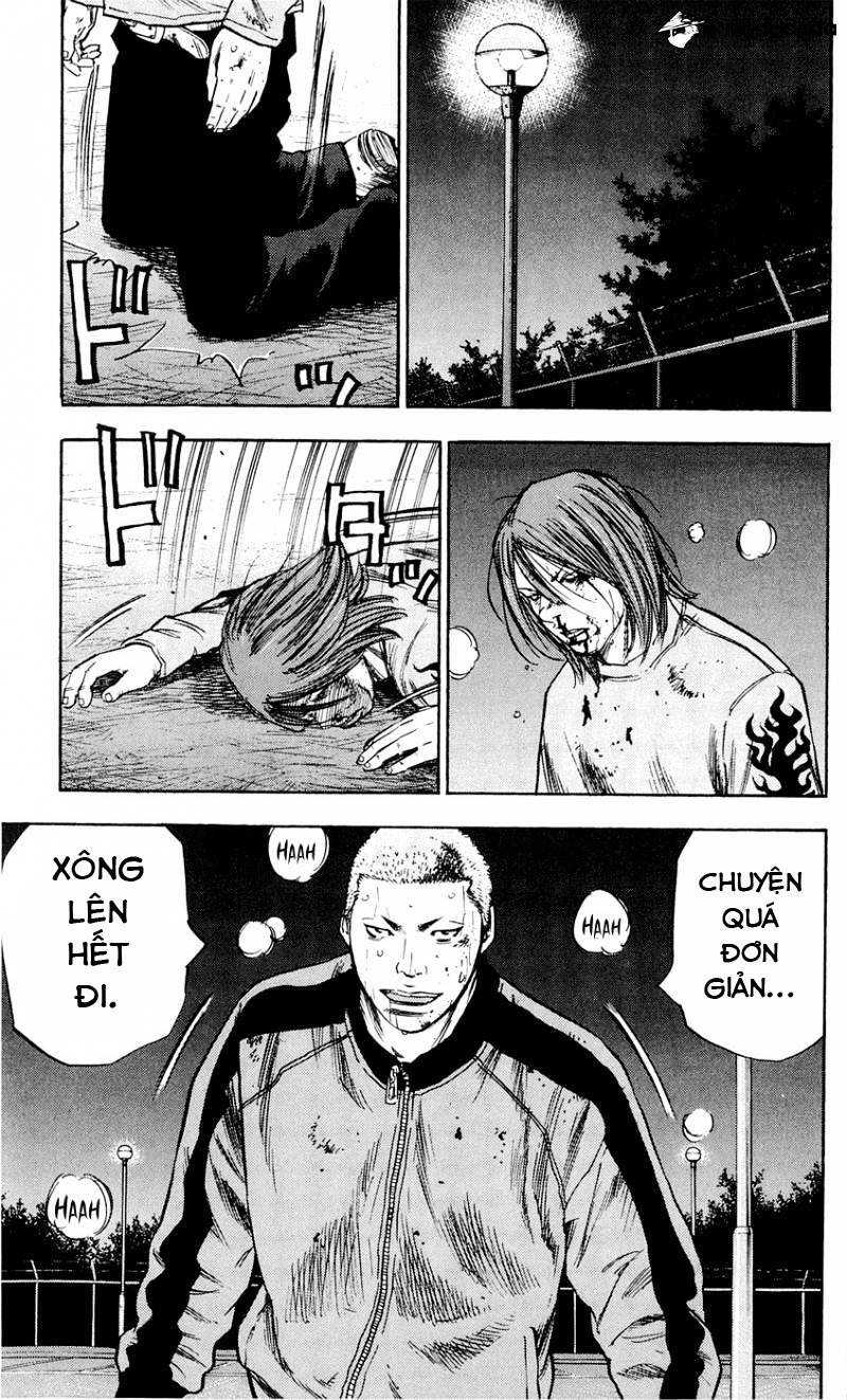 Clover (Tetsuhiro Hirakawa) - Chương 88 - Trang 15