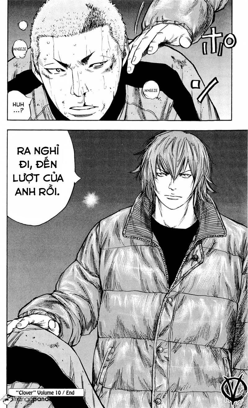 Clover (Tetsuhiro Hirakawa) - Chương 88 - Trang 20