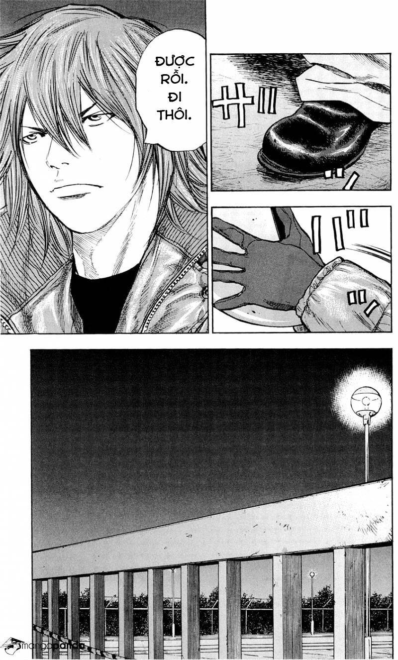 Clover (Tetsuhiro Hirakawa) - Chương 88 - Trang 3