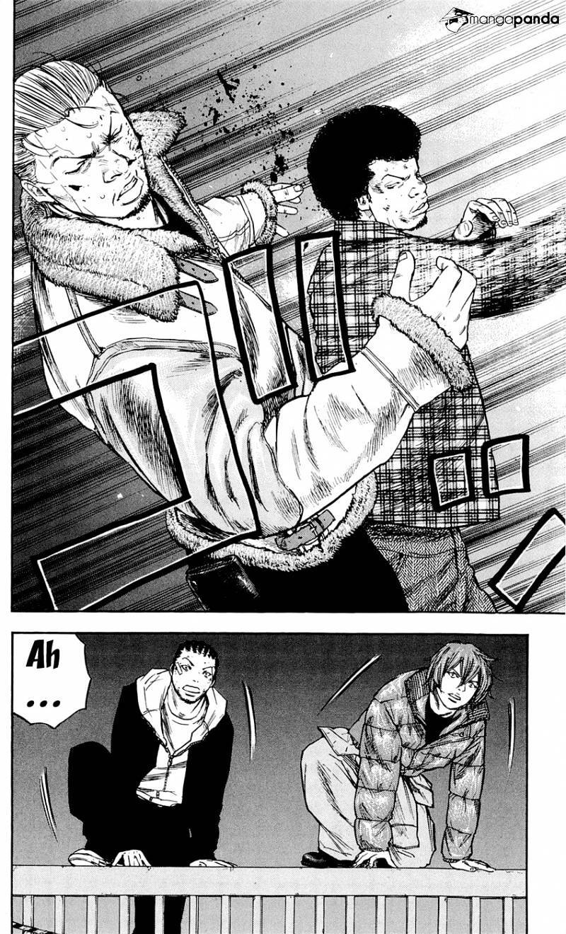 Clover (Tetsuhiro Hirakawa) - Chương 88 - Trang 4