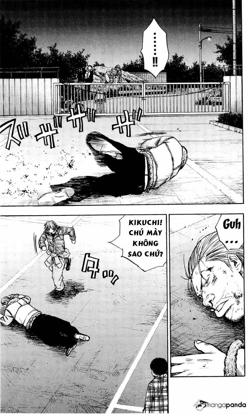 Clover (Tetsuhiro Hirakawa) - Chương 88 - Trang 5