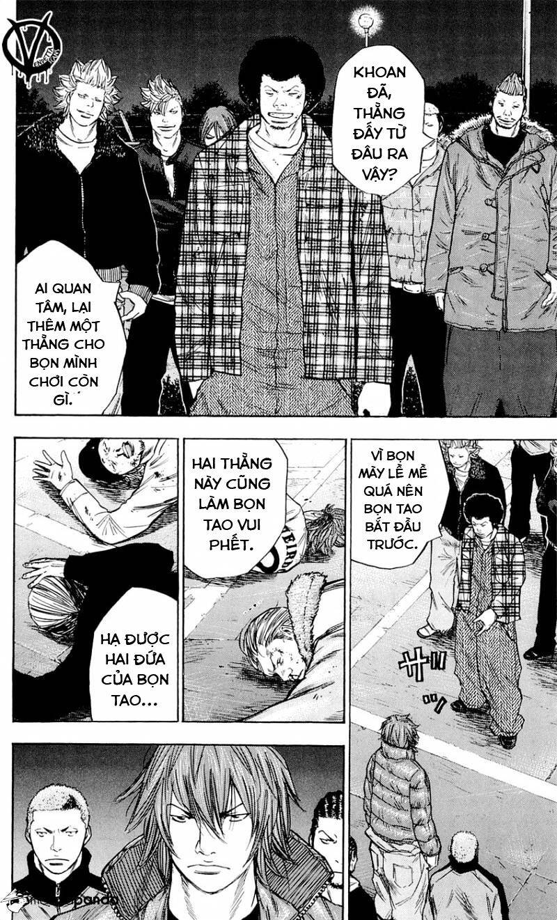 Clover (Tetsuhiro Hirakawa) - Chương 88 - Trang 6