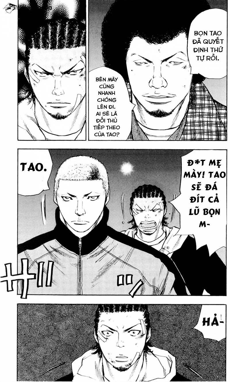 Clover (Tetsuhiro Hirakawa) - Chương 88 - Trang 7